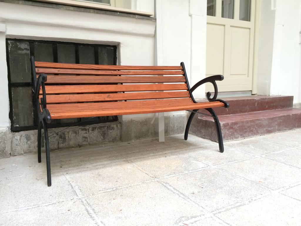 Oasis Of Downtown Lejlighed Budapest Eksteriør billede