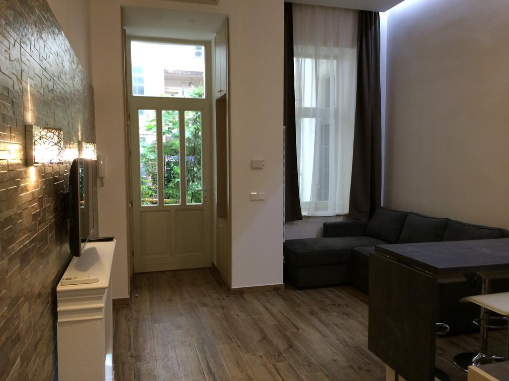 Oasis Of Downtown Lejlighed Budapest Eksteriør billede