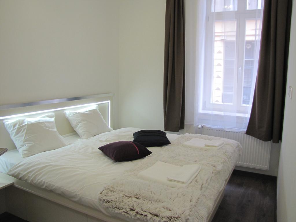 Oasis Of Downtown Lejlighed Budapest Eksteriør billede