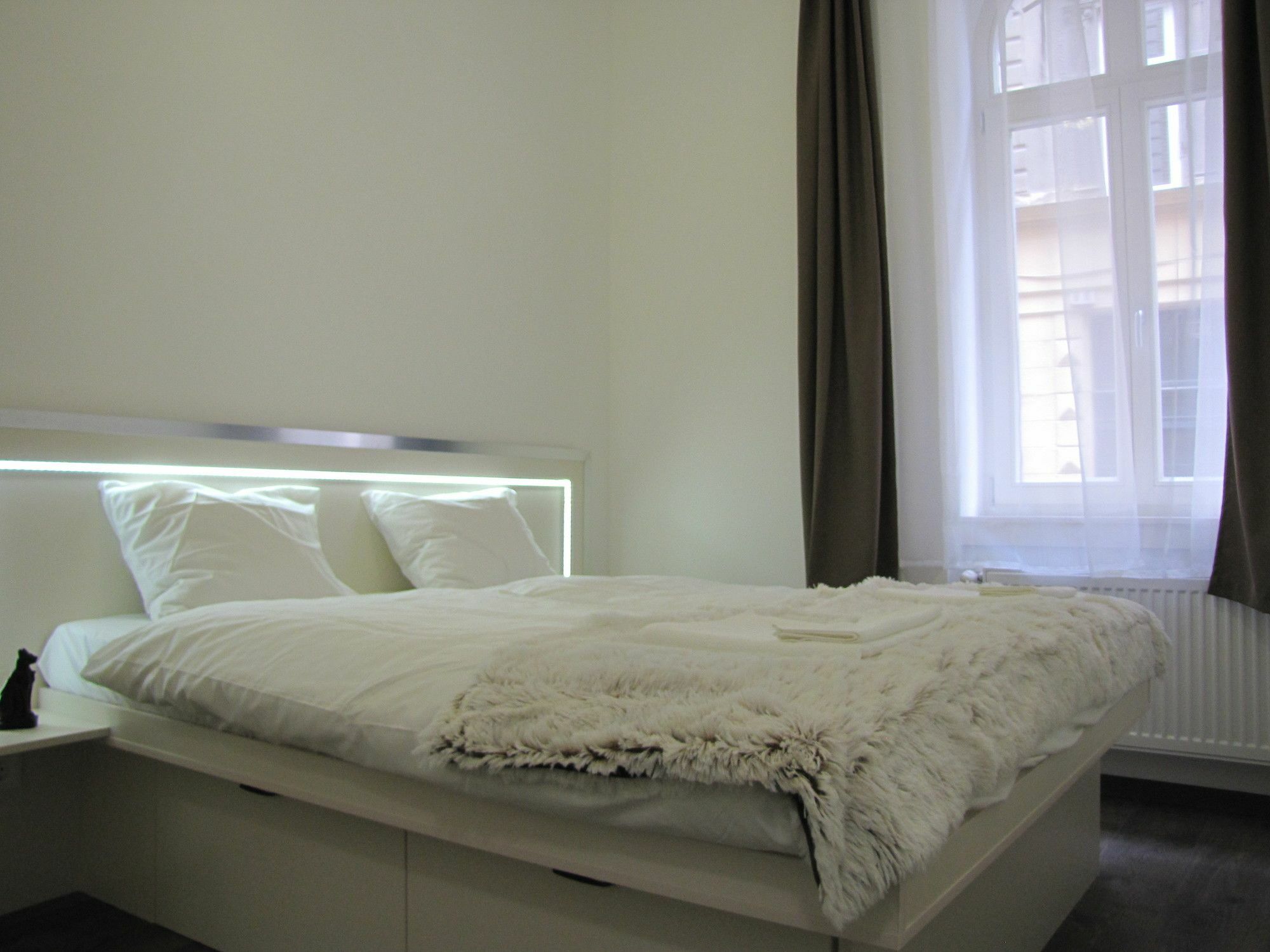 Oasis Of Downtown Lejlighed Budapest Eksteriør billede