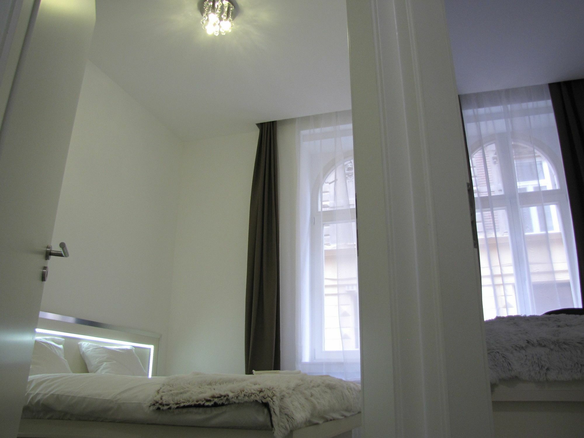 Oasis Of Downtown Lejlighed Budapest Eksteriør billede